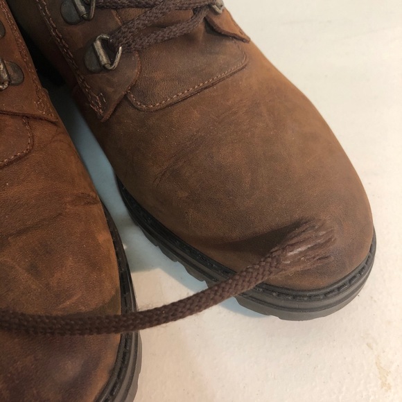 Nine West waterproof hiking boots - Picture 5 of 7